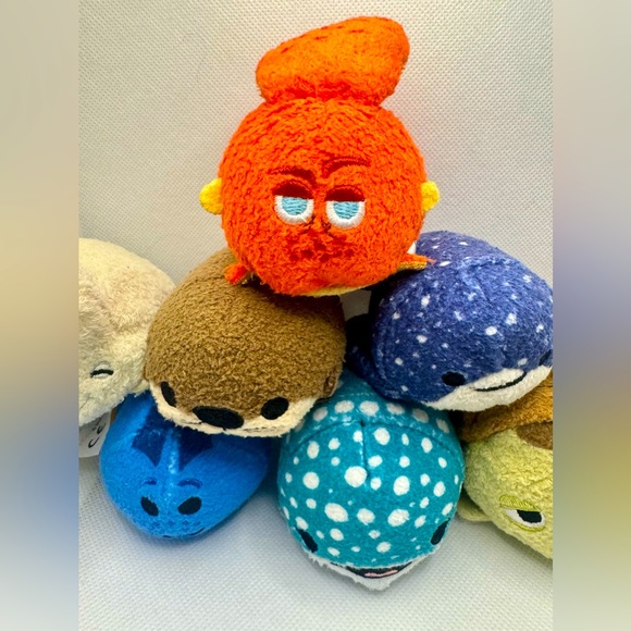 Finding Dory Disney Tsum Tsum - Picture 3 of 4